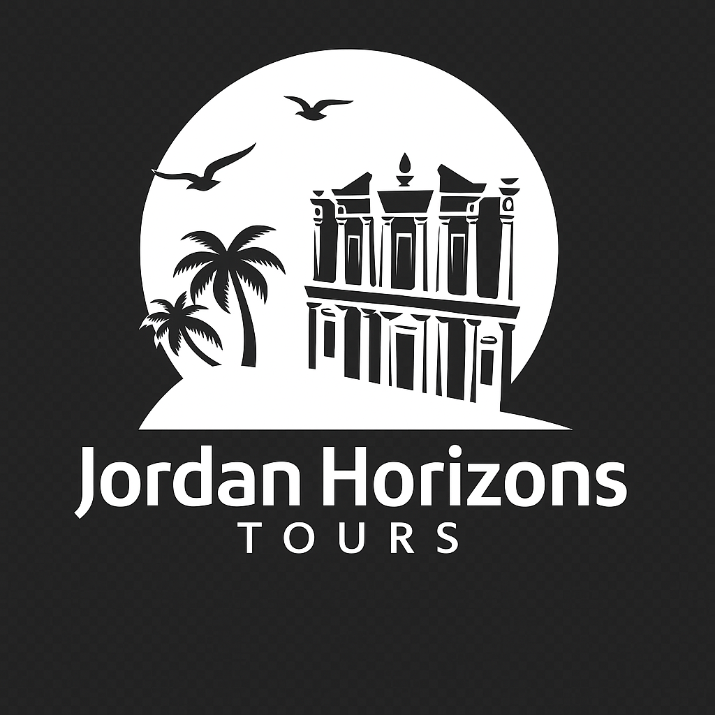 Esperienza di viaggio privata in Giordania con Jordan Horizons Tours.